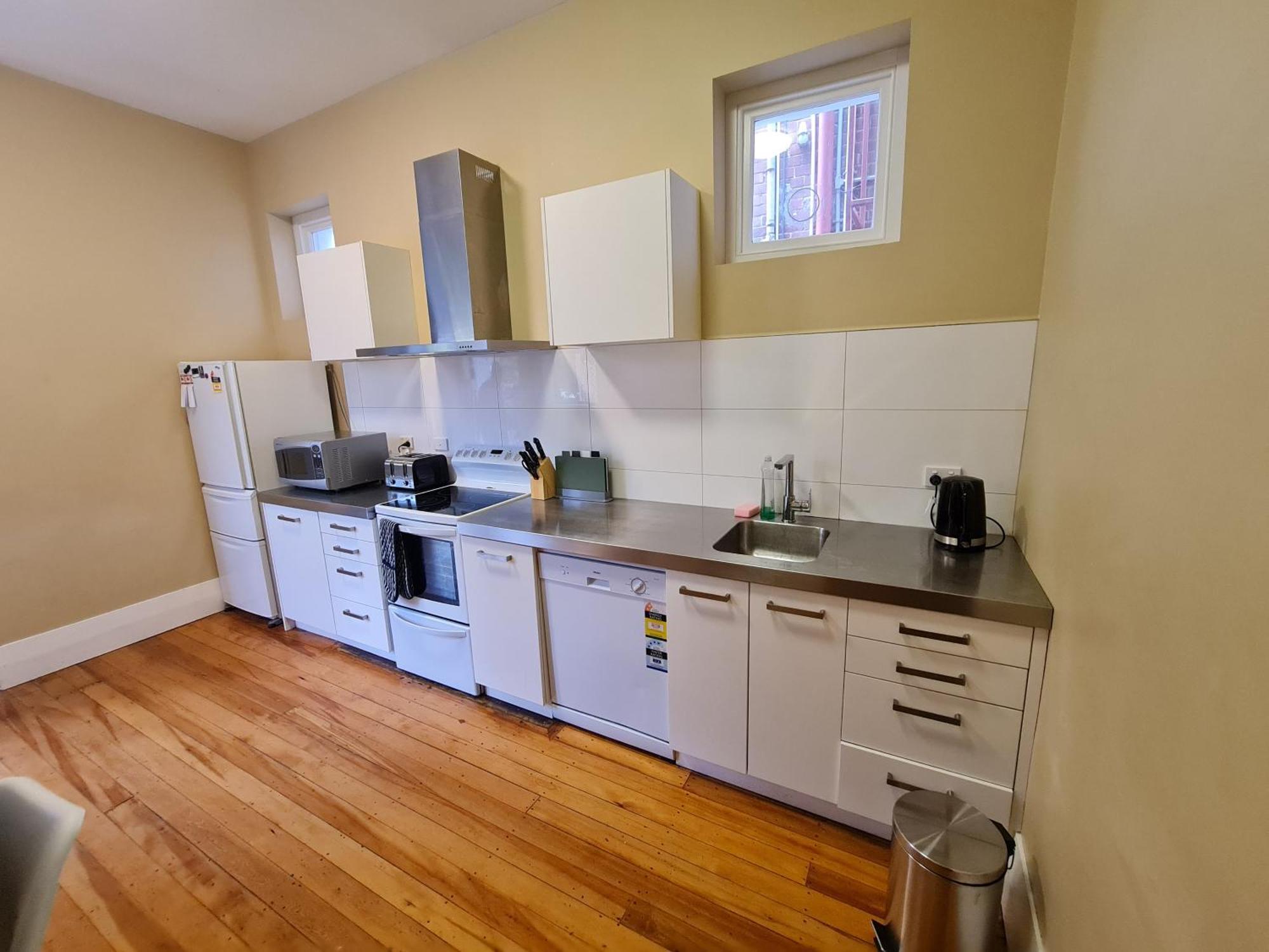 Dunedin City Centre Tidy Affordable Room B Exteriér fotografie